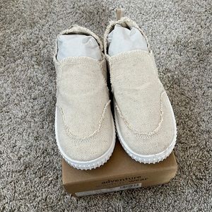 Class Club Adventure Wear Boys Slip On Sneakers Size 1